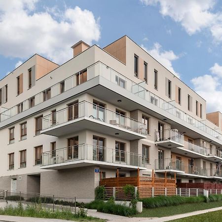 Waw - Apartamenty Wilanow III Zdrowa Варшава Екстер'єр фото