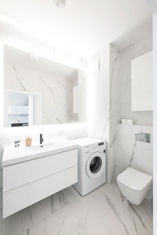 Waw - Apartamenty Wilanow III Zdrowa Варшава Екстер'єр фото