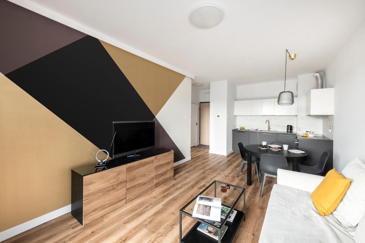 Waw - Apartamenty Wilanow III Zdrowa Варшава Екстер'єр фото