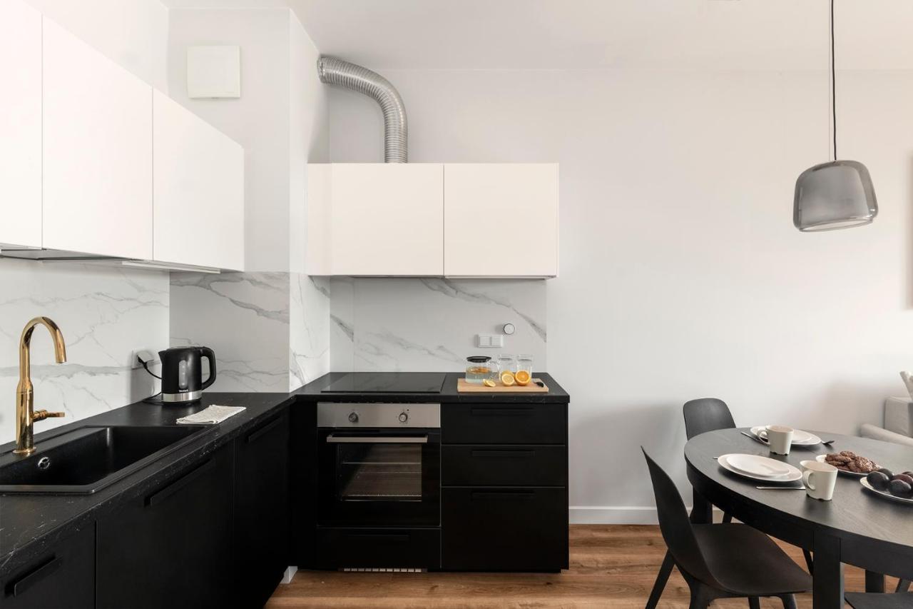 Waw - Apartamenty Wilanow III Zdrowa Варшава Екстер'єр фото